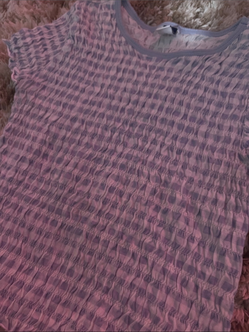 Textured Top - Picture 2 of 5
